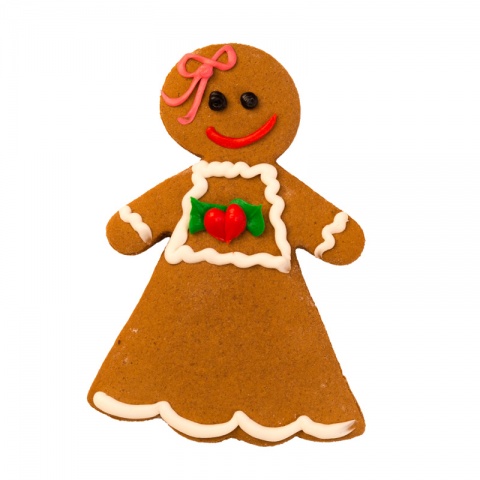 Gingerbread Girl